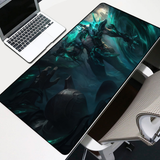 RUINED DRAVEN MOUSE PAD