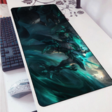 RUINED DRAVEN MOUSE PAD