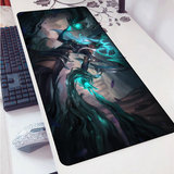 RUINED KARMA MOUSE PAD