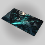 Ruined Pantheon Mousepad