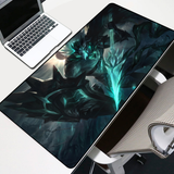 RUINED PANTHEON MOUSE PAD