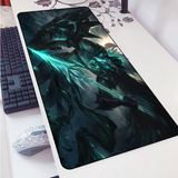 RUINED PANTHEON MOUSE PAD