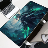RUINED SHYVANA MOUSE PAD