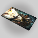 Sentinel Graves Mousepad