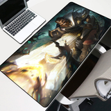 SENTINEL GRAVES MOUSE PAD