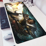 SENTINEL GRAVES MOUSE PAD