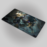 Sentinel  Rengar Mousepad