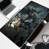 SENTINEL RENGAR MOUSE PAD