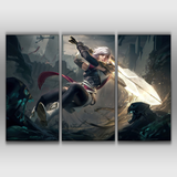 Sentinel Riven Poster