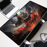 SHAN HAI SCROLLS NAUTILUS MOUSE PAD