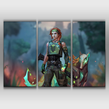 Skye Poster