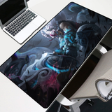 SNOW MOON ILLAOI MOUSE PAD