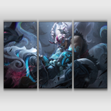 Snow Moon Illaoi Poster