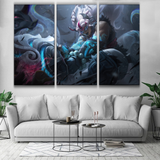 Snow Moon Illaoi Buy Wall Poster