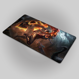 Solar Eclipse Sivir Mousepad