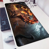 SOLAR ECLIPSE SIVIR MOUSE PAD