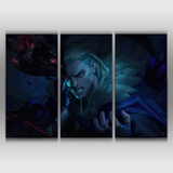 Sova Art Poster
