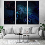 SOVA ART POSTER