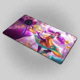 Space Groove Gwen Mousepad