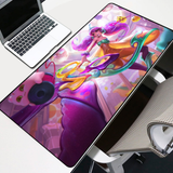 SPACE GROOVE GWEN MOUSE PAD
