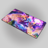 Space Groove Lulu Mousepad