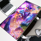 SPACE GROOVE LULU MOUSE PAD