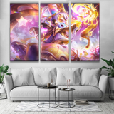 Space Groove Lulu Prestige Edition Buy Wall Poster