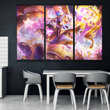 SPACE GROOVE LULU PRESTIGE EDITION POSTER