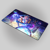 Space Groove Lux Mousepad