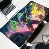 SPACE GROOVE NASUS MOUSE PAD