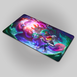 Space Groove Nunu & Willump Mousepad