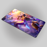 Space Groove Samira Mousepad
