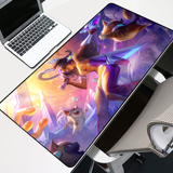 SPACE GROOVE SAMIRA MOUSE PAD