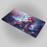 Spirit Blossom Ahri Mousepad