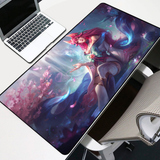SPIRIT BLOSSOM AHRI MOUSE PAD