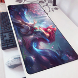 SPIRIT BLOSSOM AHRI MOUSE PAD