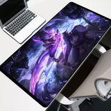 SPIRIT BLOSSOM AKALI MOUSE PAD