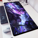 SPIRIT BLOSSOM AKALI MOUSE PAD