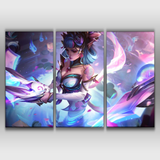 Spirit Blossom Evelynn Poster