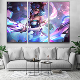 SPIRIT BLOSSOM EVELYNN POSTER