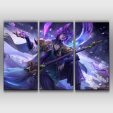 Spirit Blossom Hwei Poster