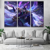 SPIRIT BLOSSOM HWEI POSTER