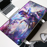 SPIRIT BLOSSOM KARMA MOUSE PAD