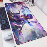 SPIRIT BLOSSOM KARMA MOUSE PAD
