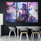 Spirit Blossom Karma Buy Wall Poster