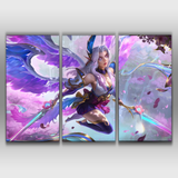 Spirit Blossom Kayle Poster