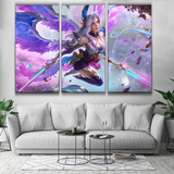 SPIRIT BLOSSOM KAYLE POSTER