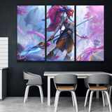 Spirit Blossom Nidalee Buy Wall Poster