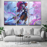 SPIRIT BLOSSOM NIDALEE POSTER