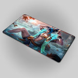 Spirit Blossom Springs Aphelios Mousepad